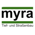 Myra Bau Logo
